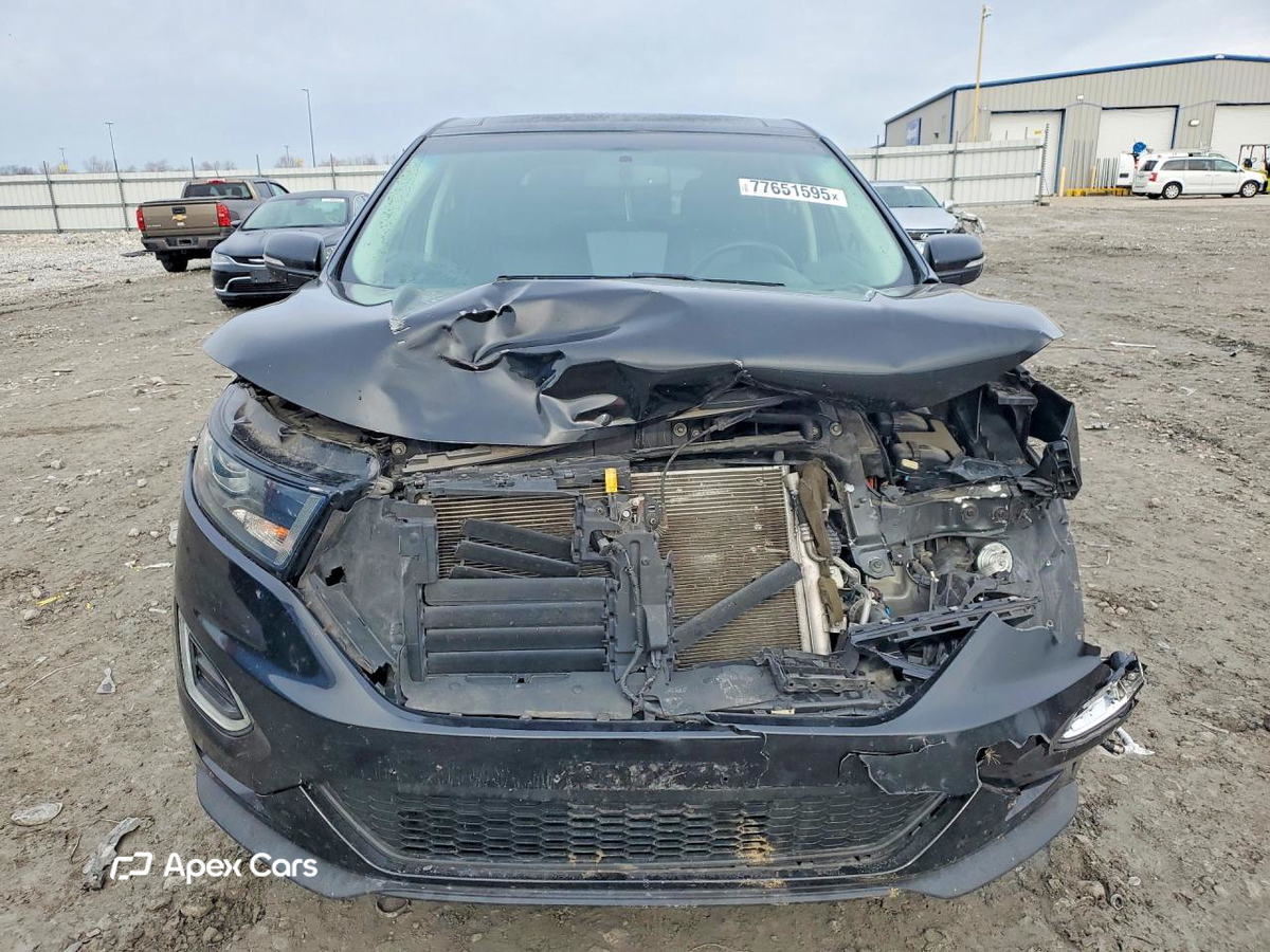 Ford Edge 2015