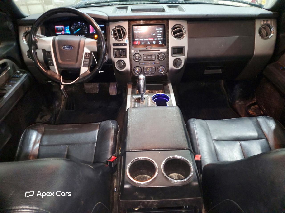 Ford Expedition 2016