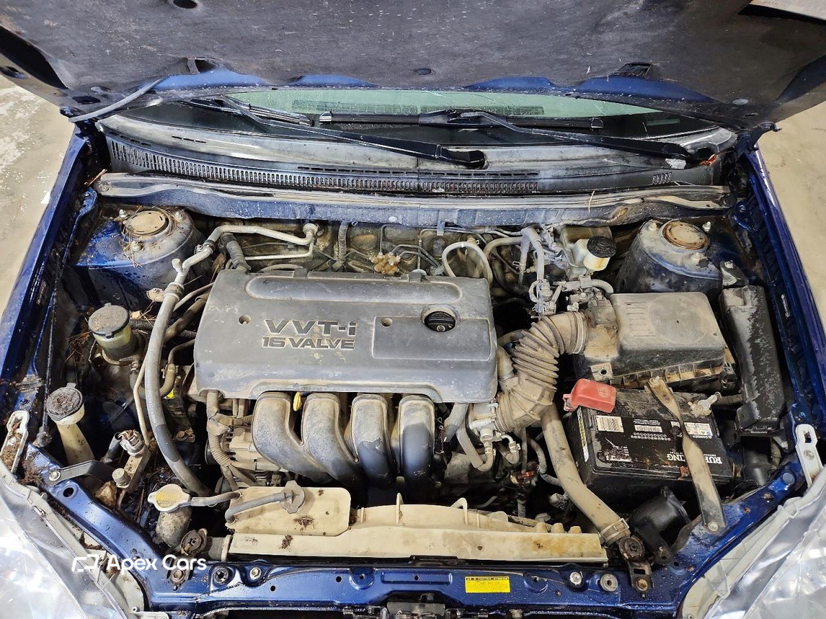 Toyota Corolla 2006