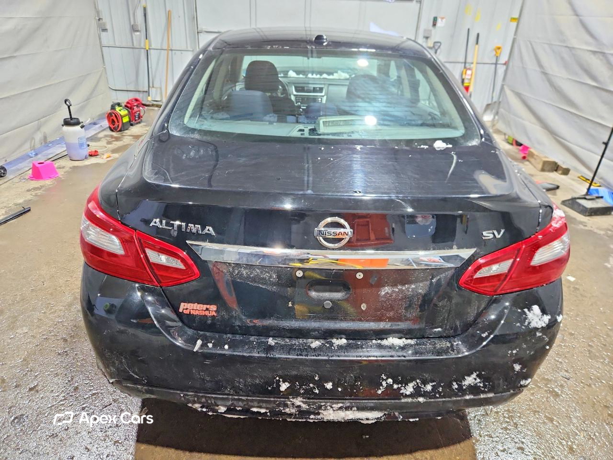 Nissan Altima 2018