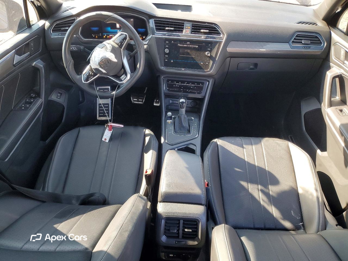 Volkswagen Tiguan 2022