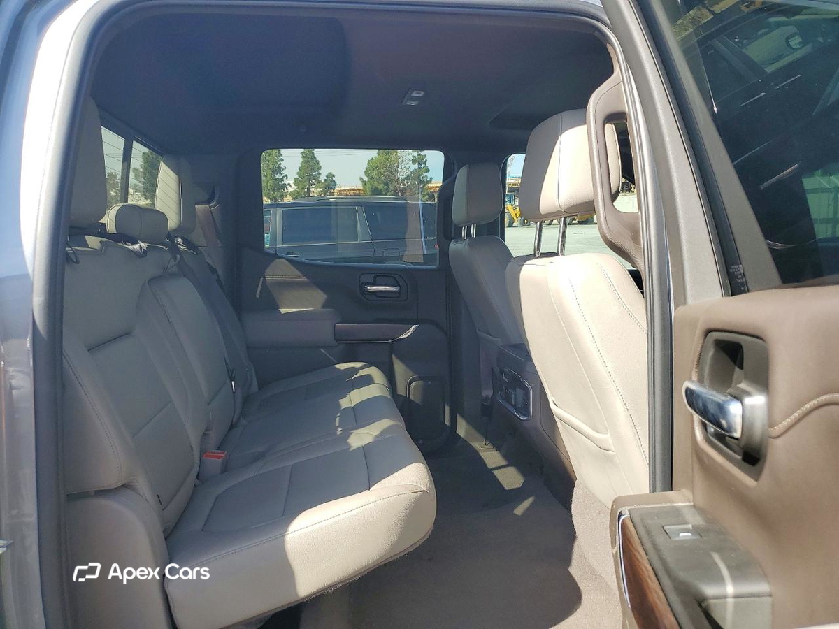 GMC Sierra 2020