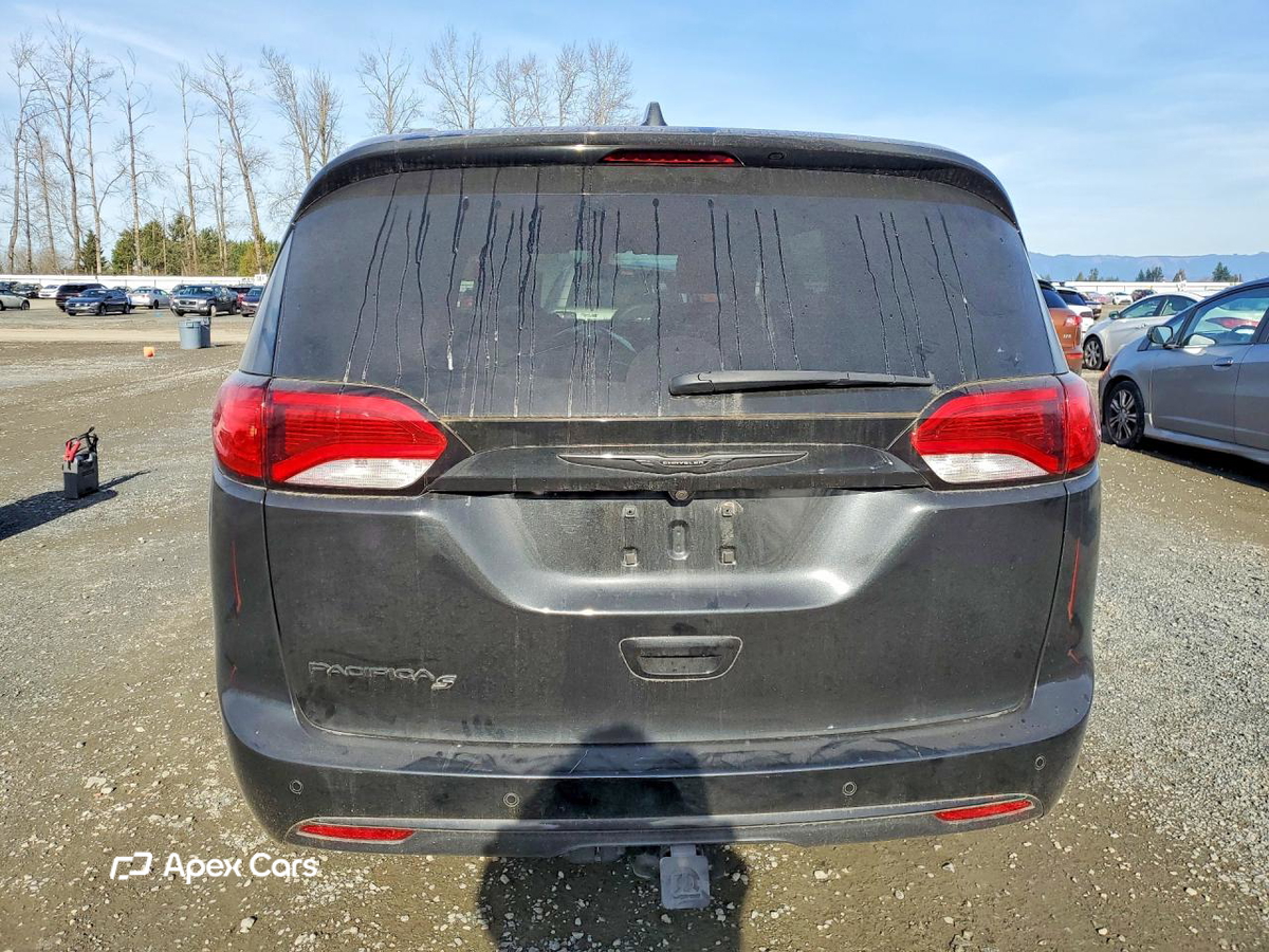 Chrysler Pacifica 2018