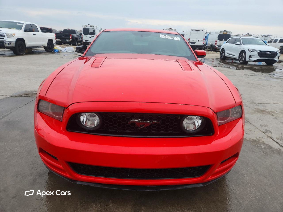 Ford Mustang 2014
