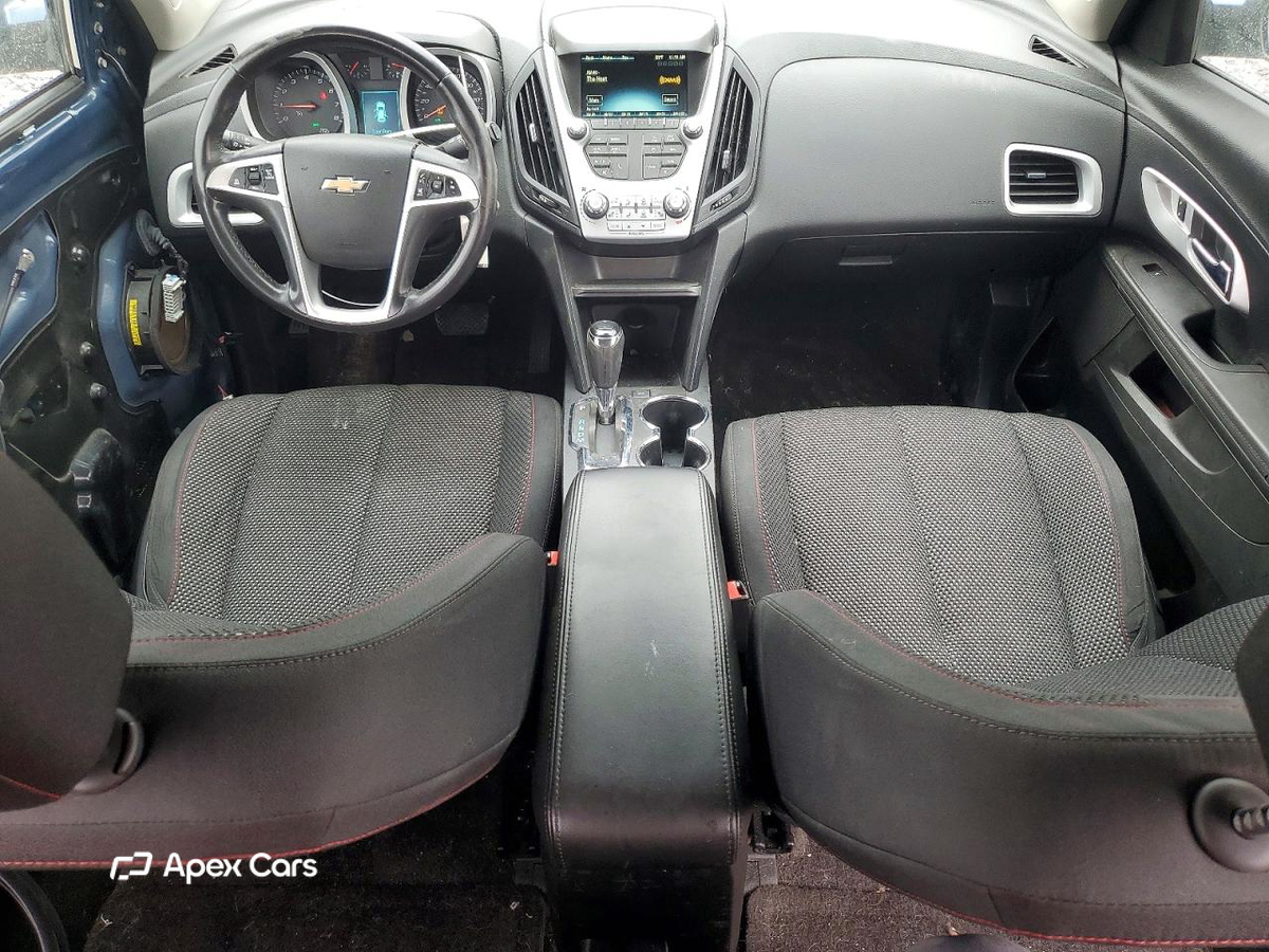 Chevrolet Equinox 2016