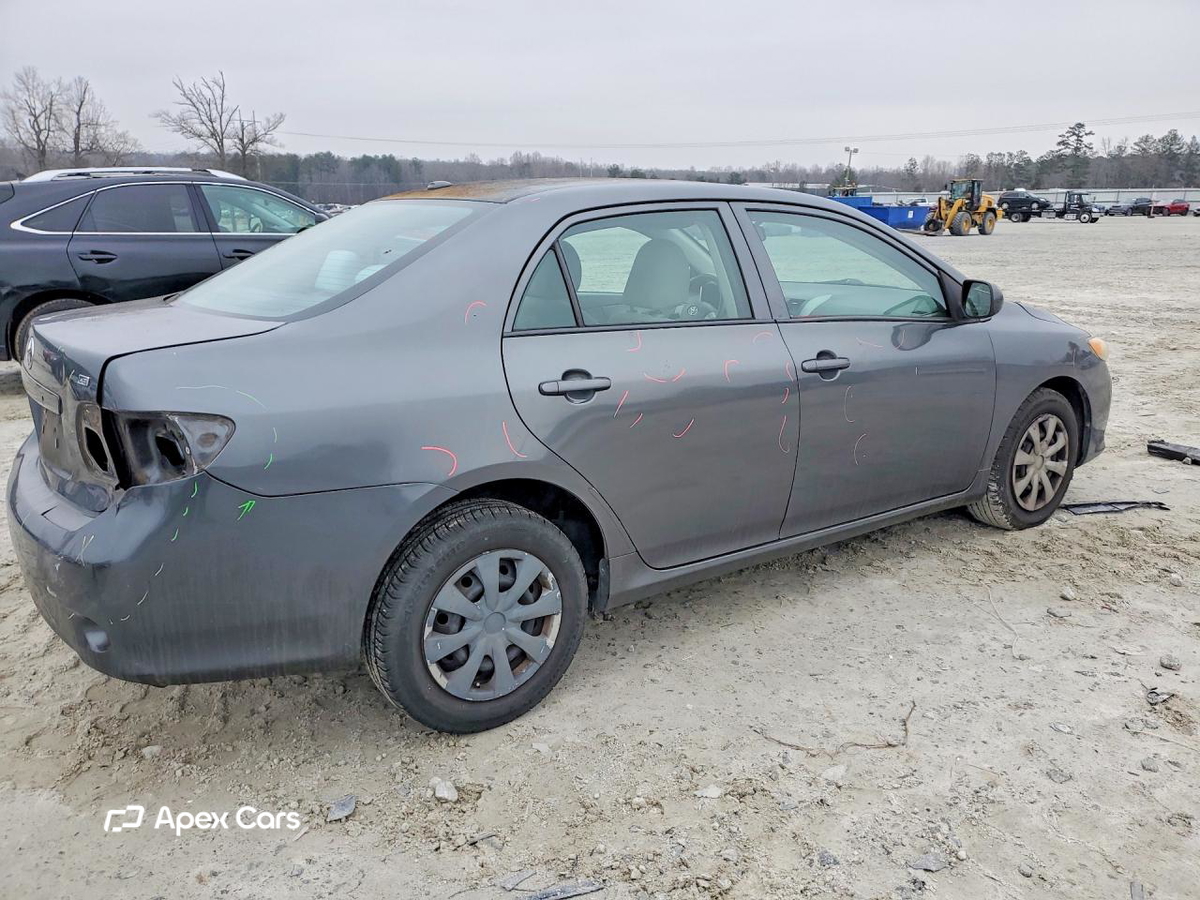 Toyota Corolla 2010