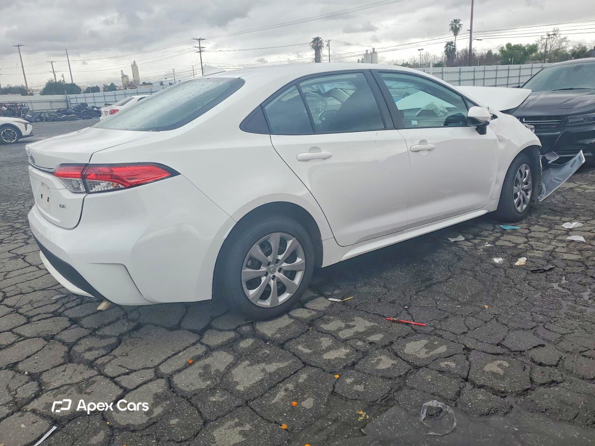Toyota Corolla 2022