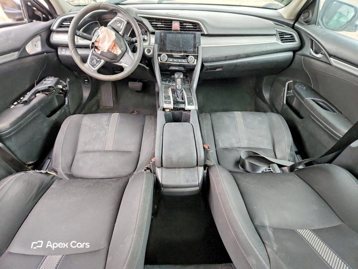 Honda Civic 2017