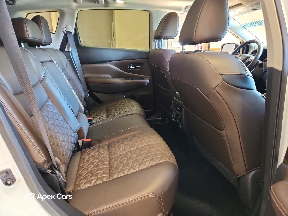 Nissan Murano 2023