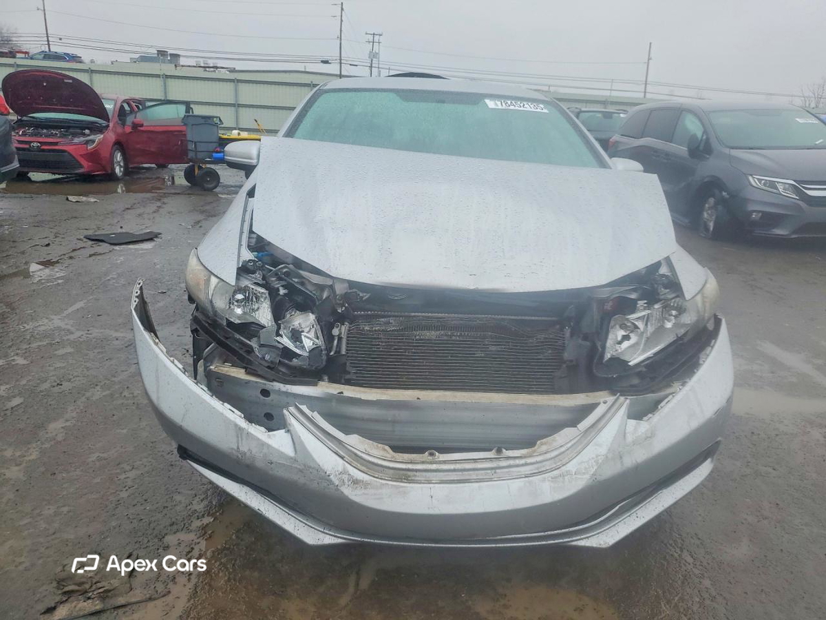 Honda Civic 2014
