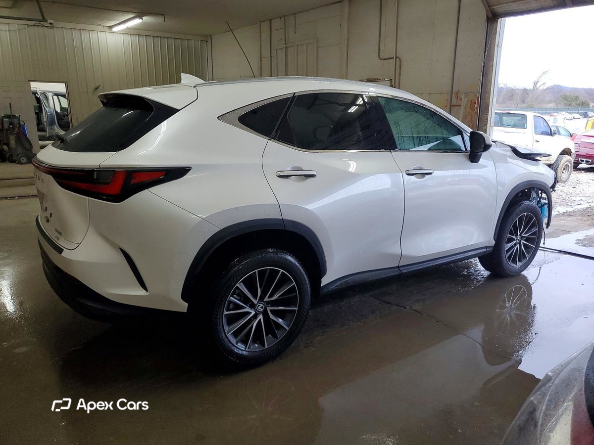 Lexus NX 2025