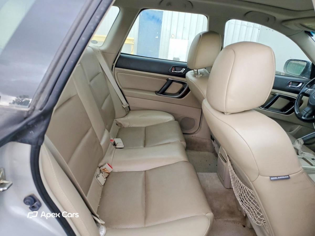 Subaru Outback 2007