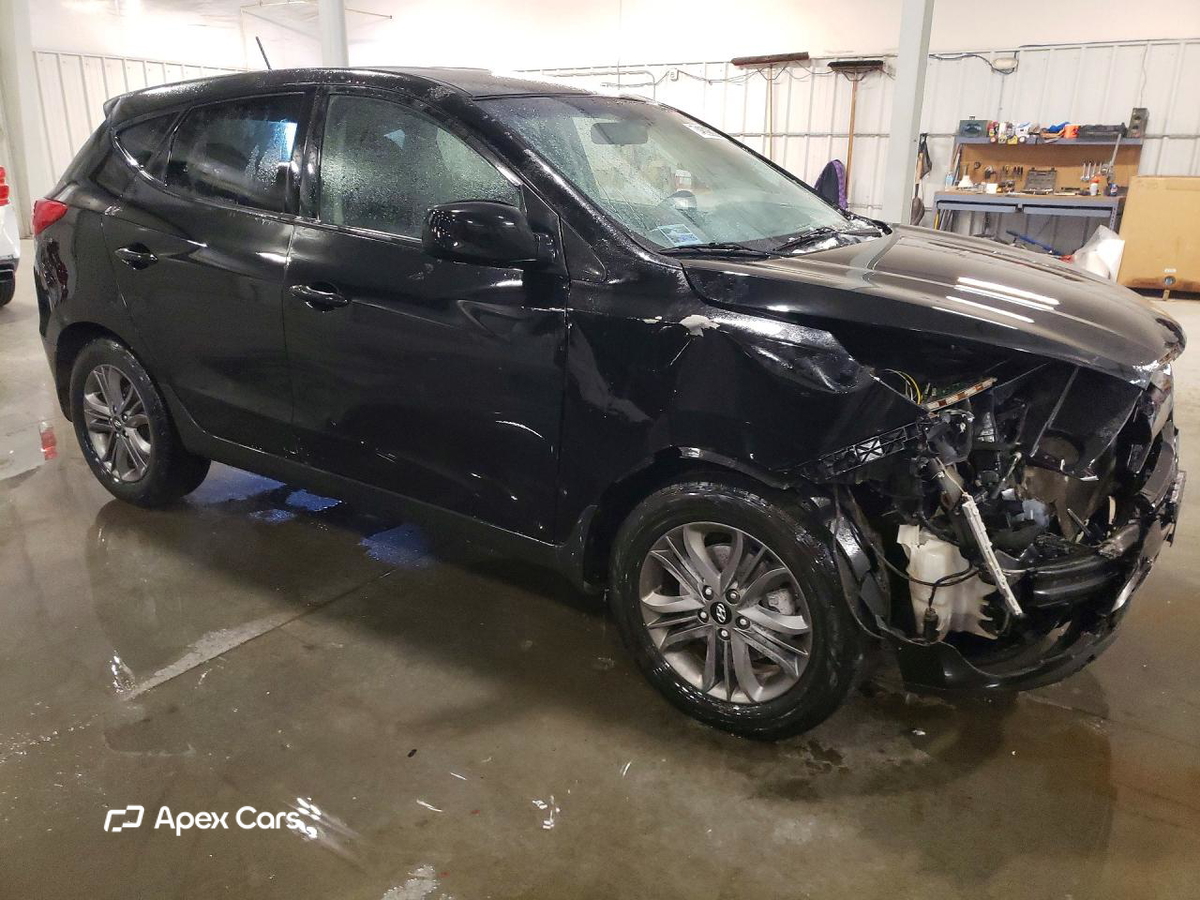 Hyundai Tucson 2015