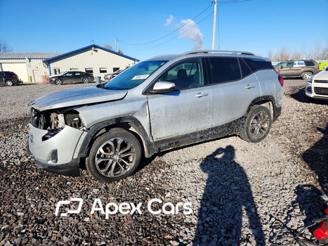 GMC Terrain 2019 - Image 1 of 12