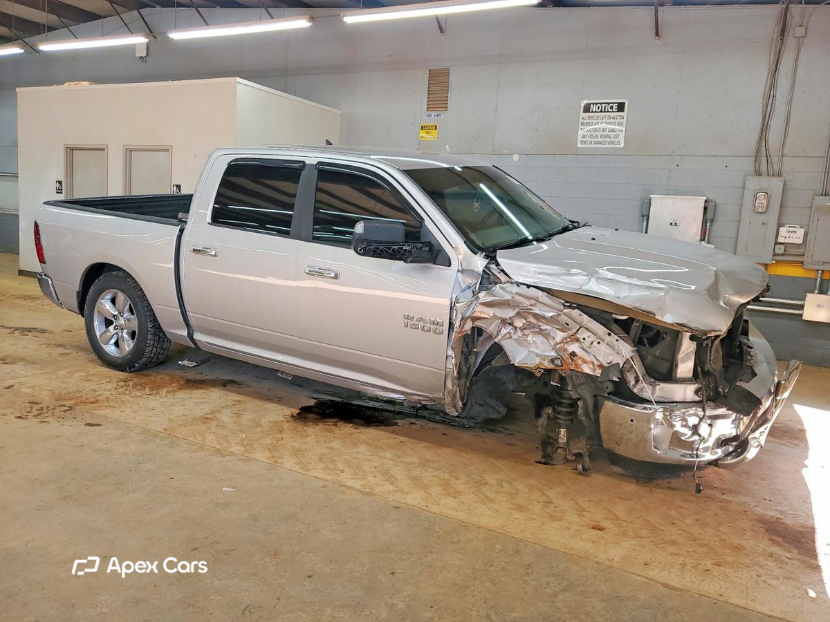 RAM 1500 2014