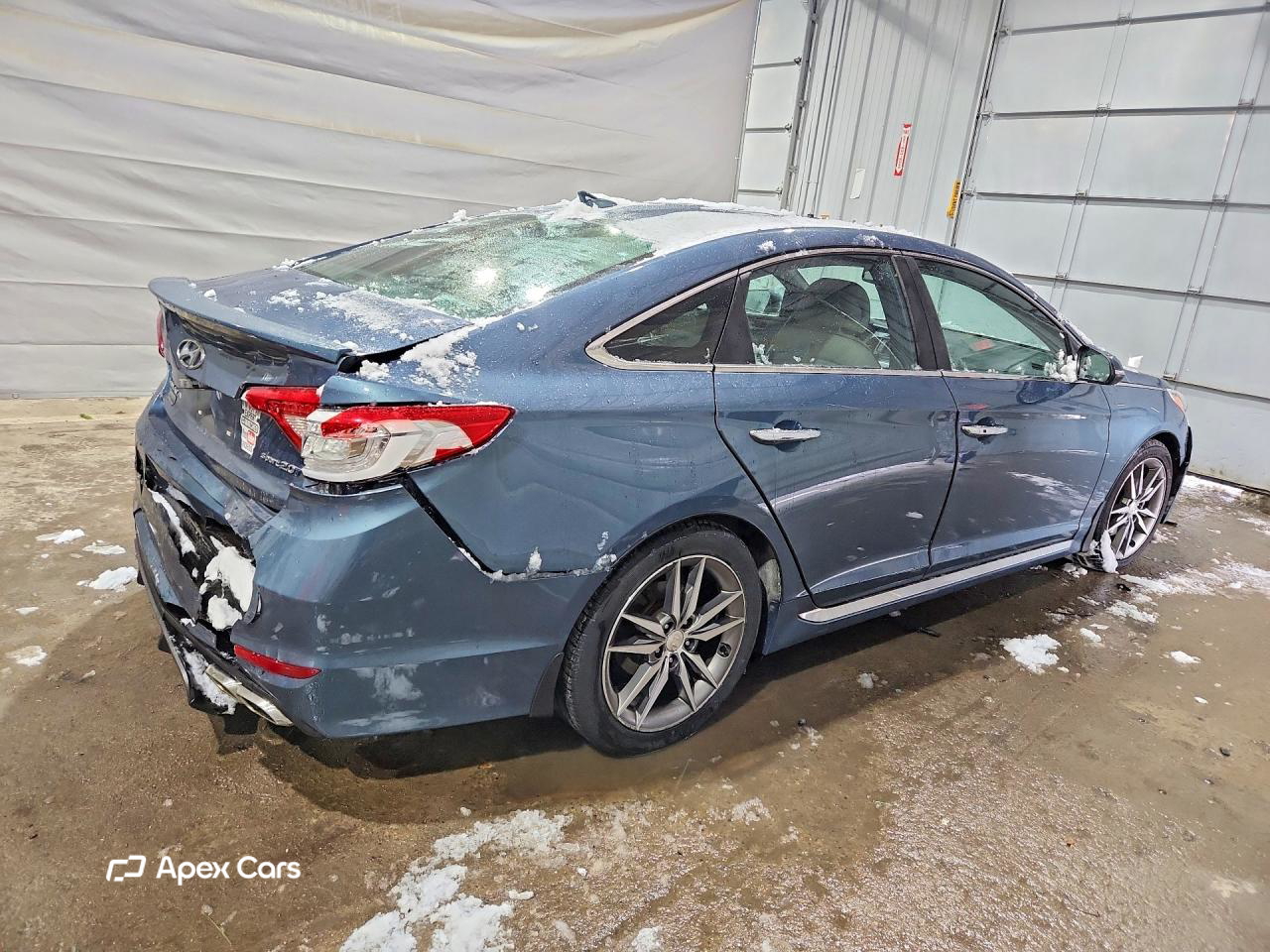 Hyundai Sonata 2015