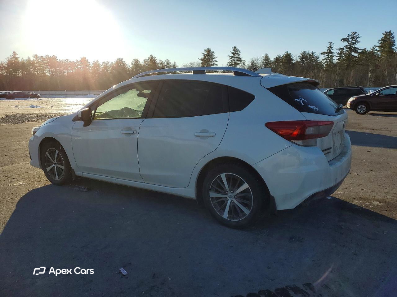 Subaru Impreza 2022