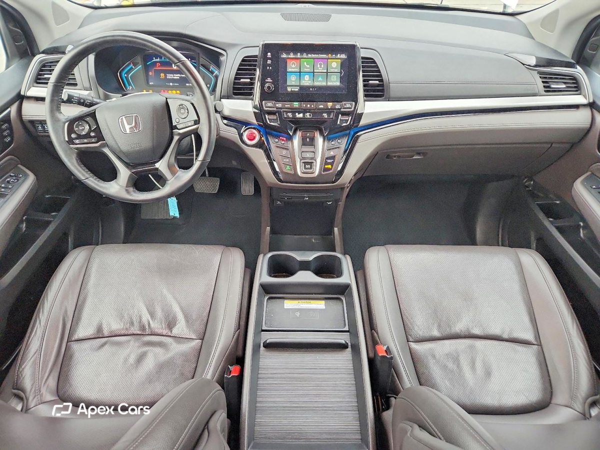 Honda Odyssey 2019