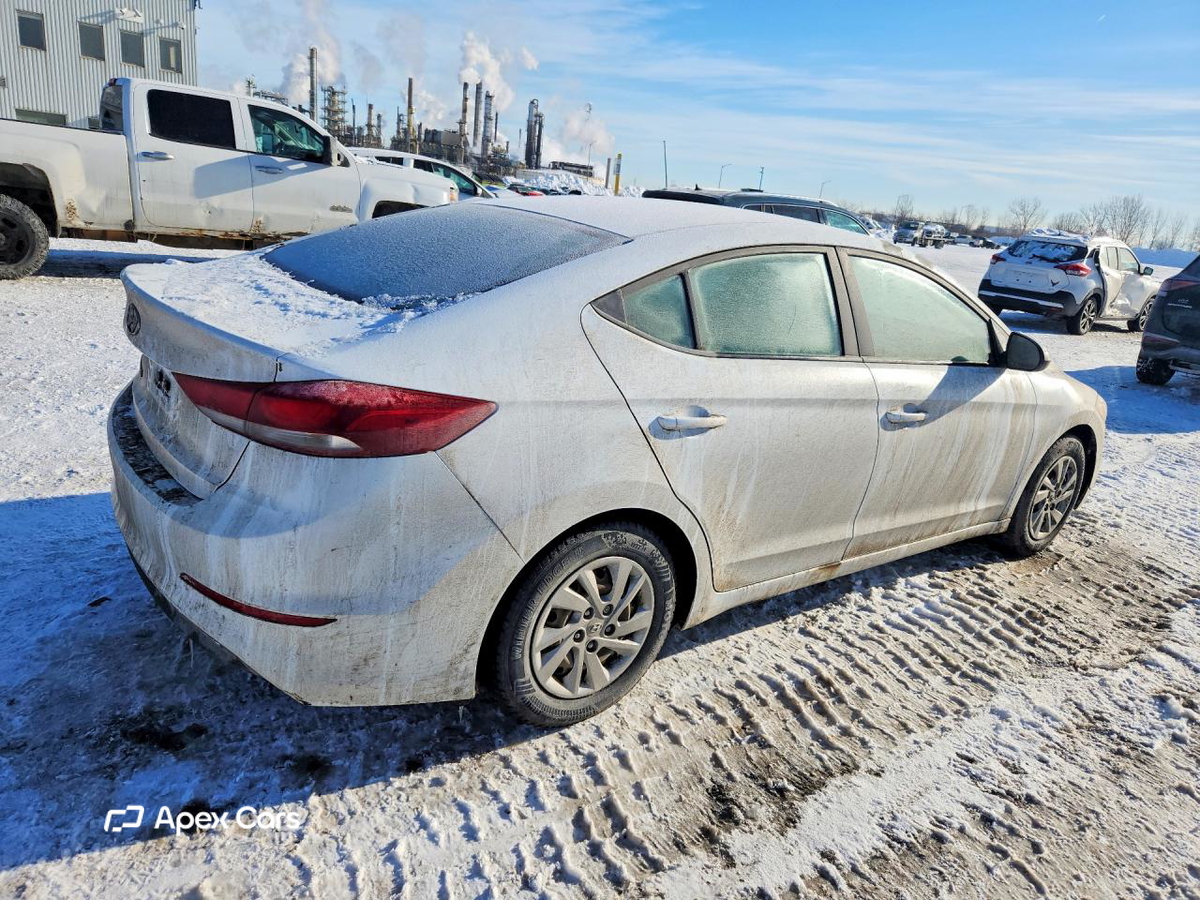 Hyundai Elantra 2017
