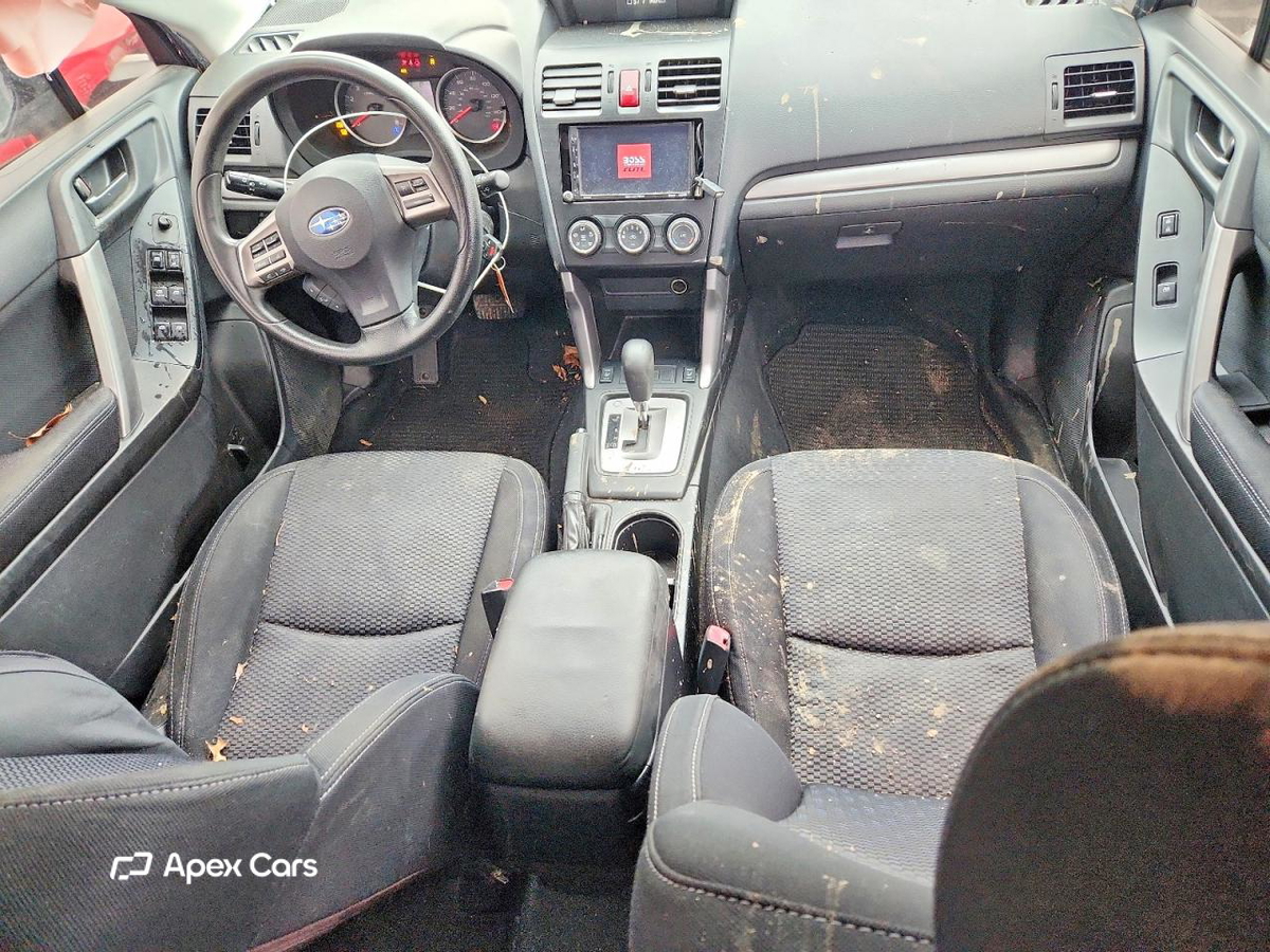 Subaru Forester 2014