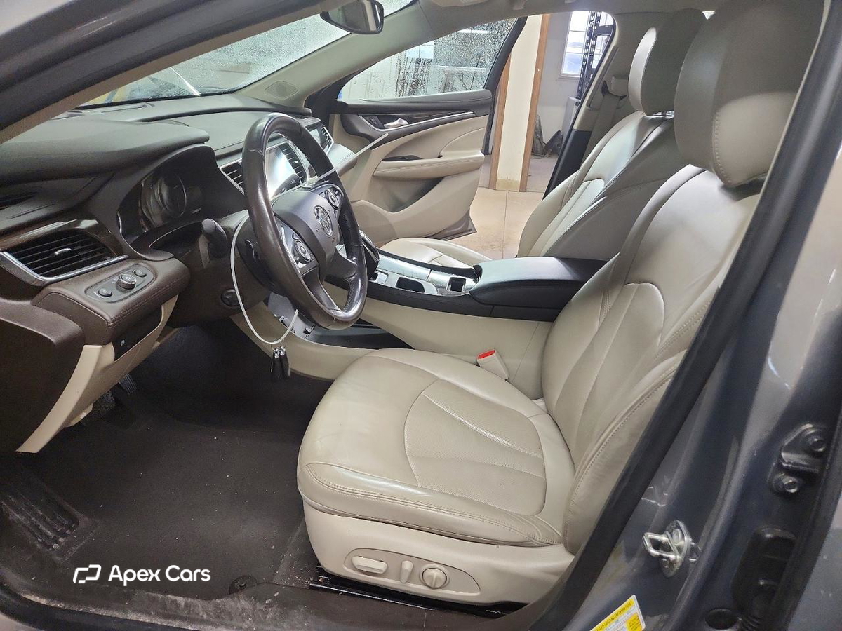 Buick LaCrosse 2017