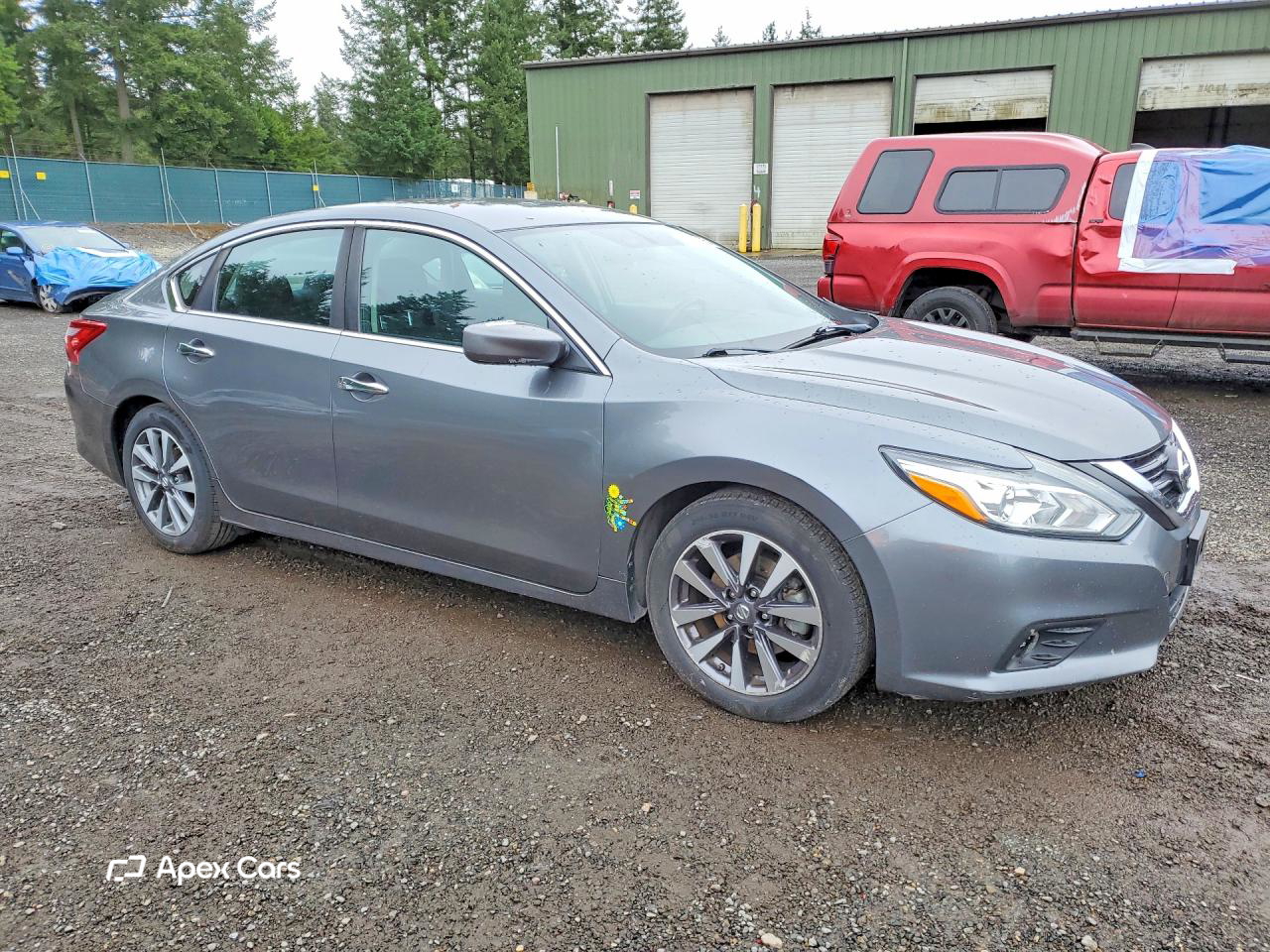 Nissan Altima 2017