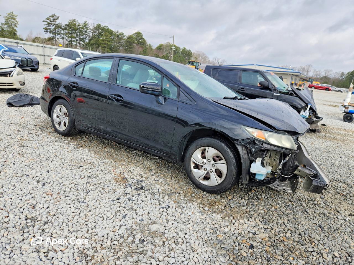 Honda Civic 2014
