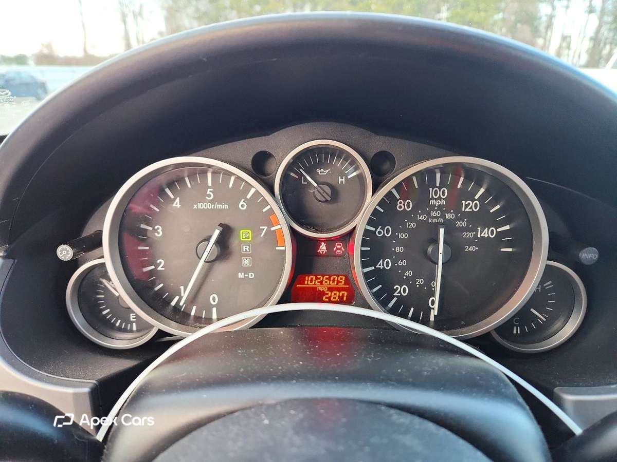 Mazda MX-5 2011