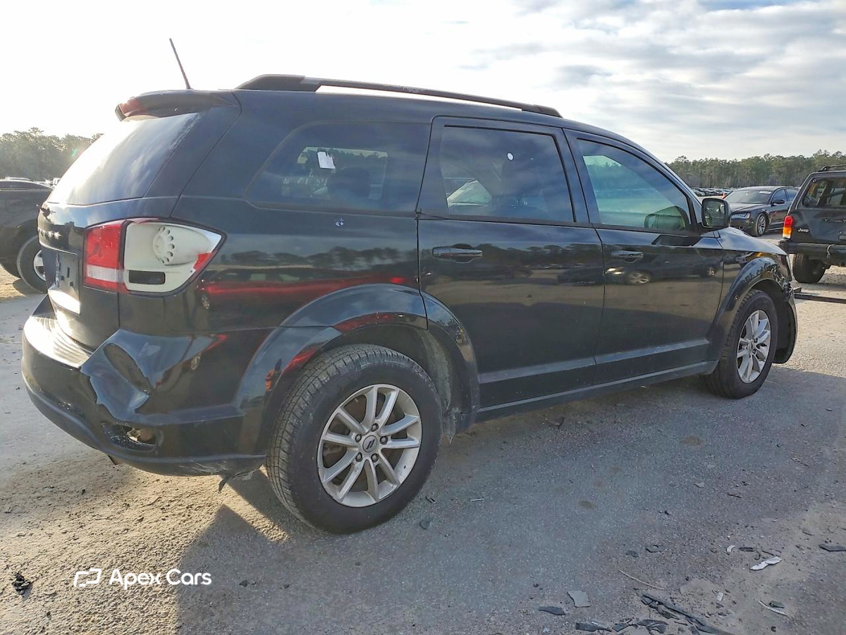 Dodge Journey 2019