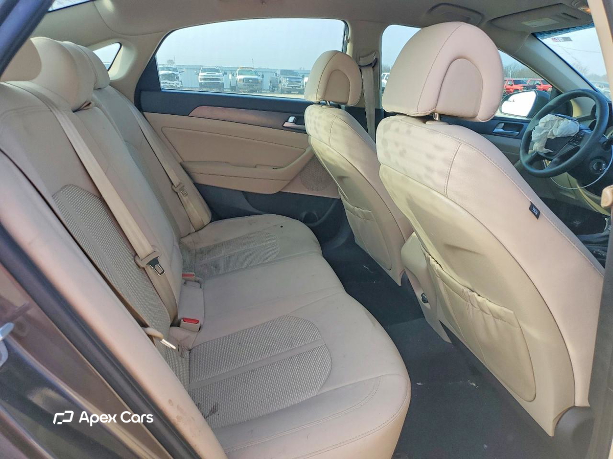 Hyundai Sonata 2016