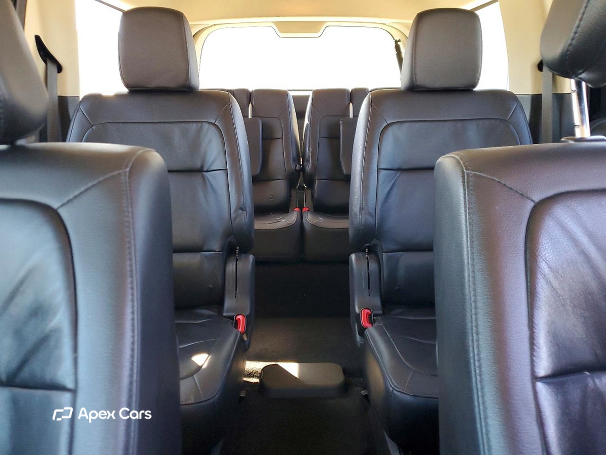 Ford Flex 2019