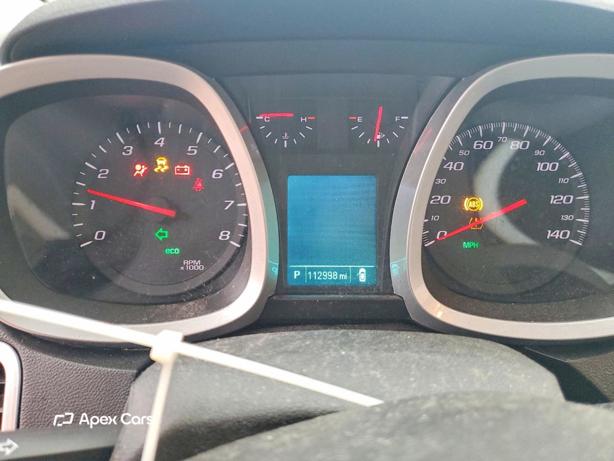 Chevrolet Equinox 2016