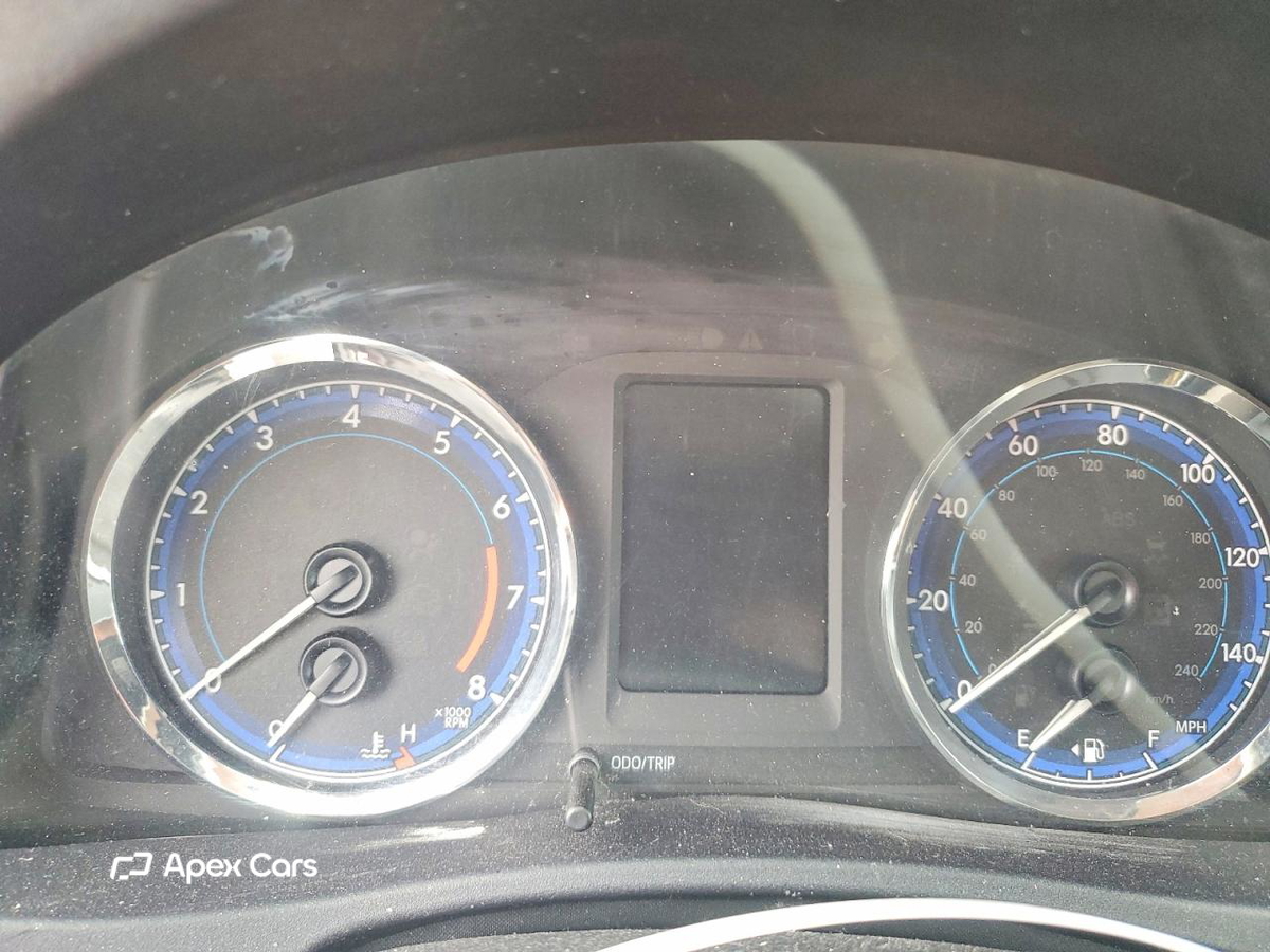 Toyota Corolla 2019