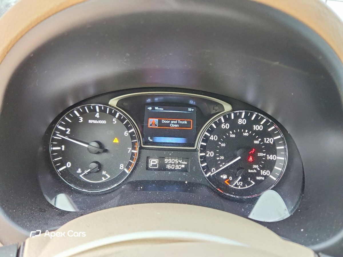 Nissan Altima 2013