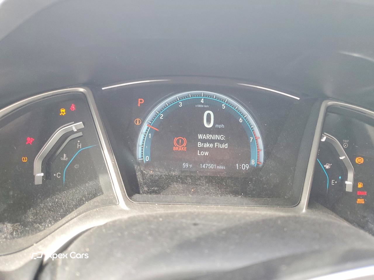 Honda Civic 2018