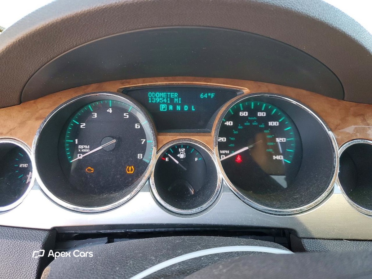 Buick Enclave 2011