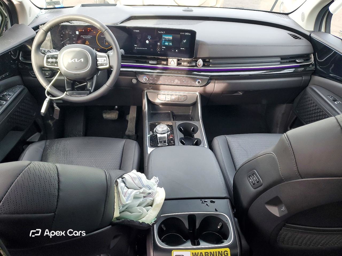 Kia Carnival 2025