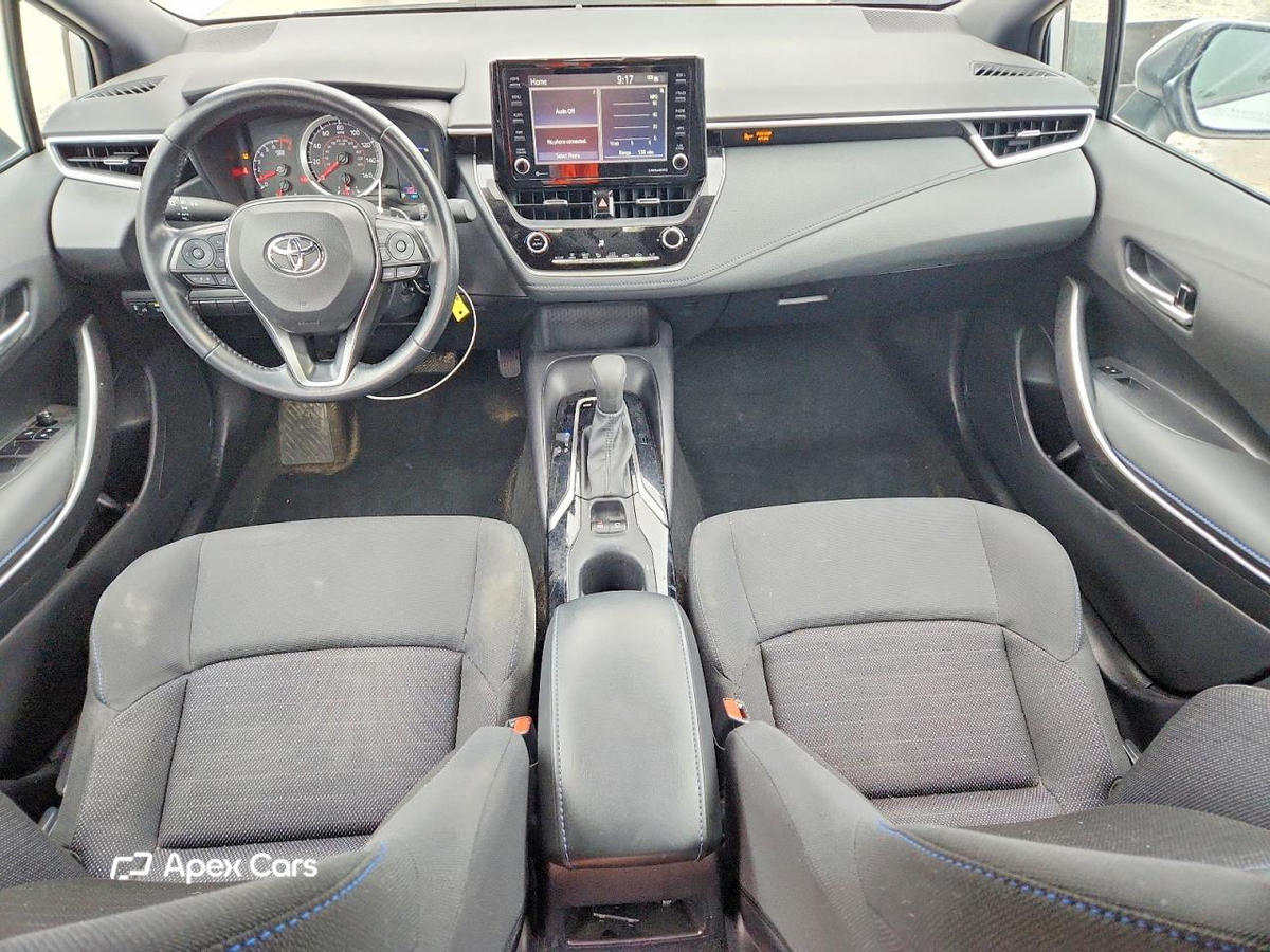 Toyota Corolla 2022
