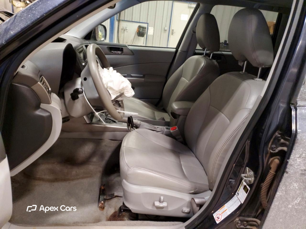 Subaru Forester 2010