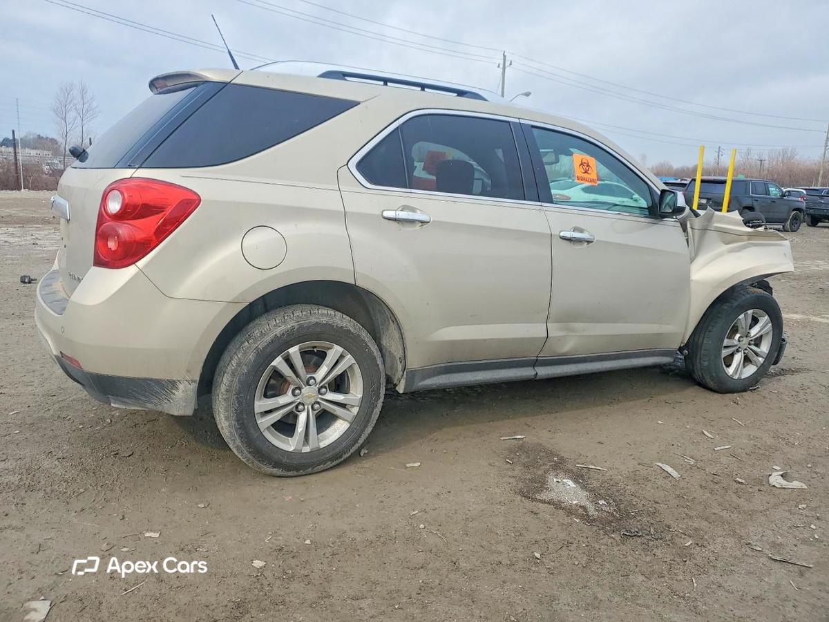 Chevrolet Equinox 2010