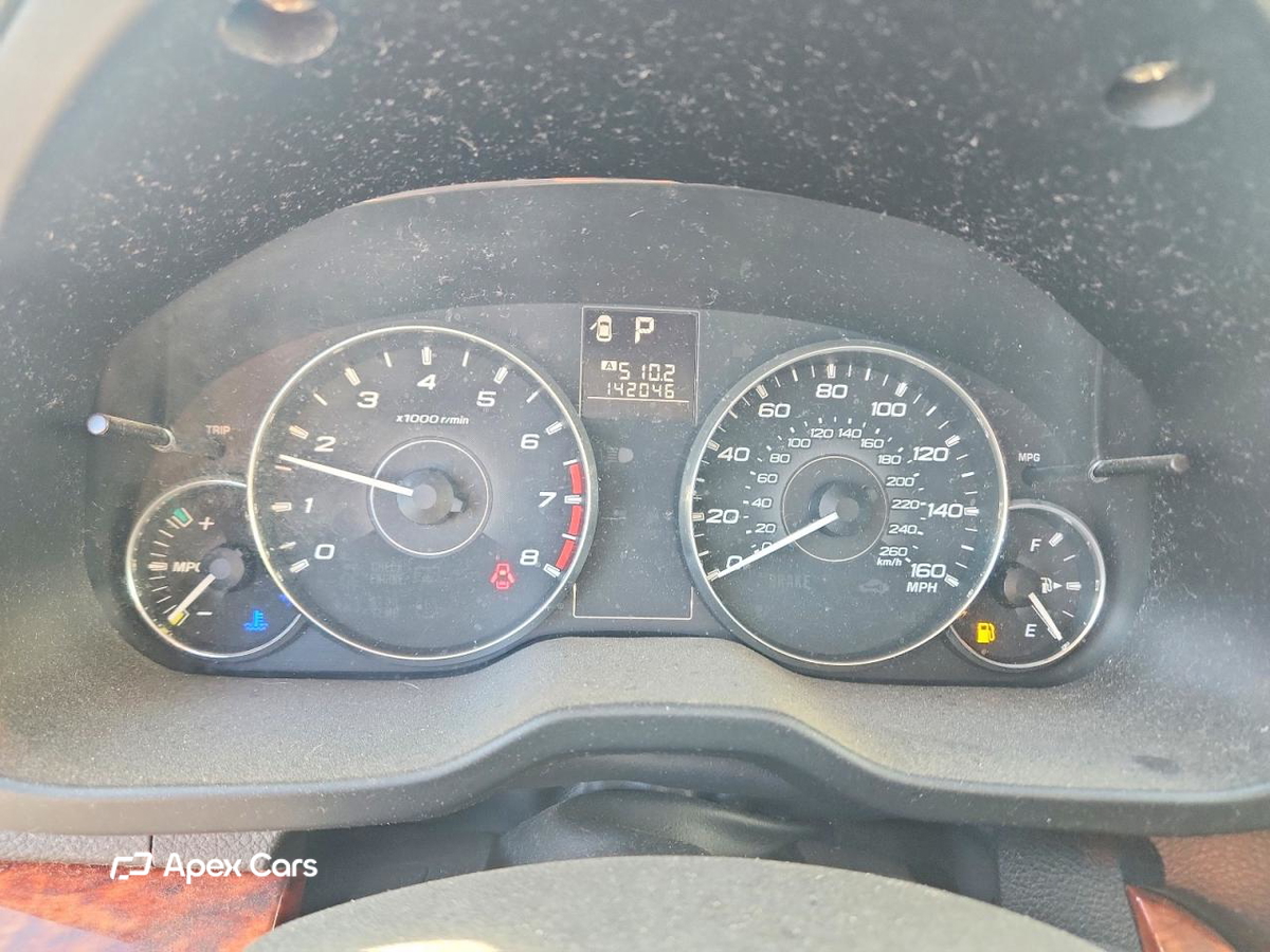 Subaru Legacy 2011