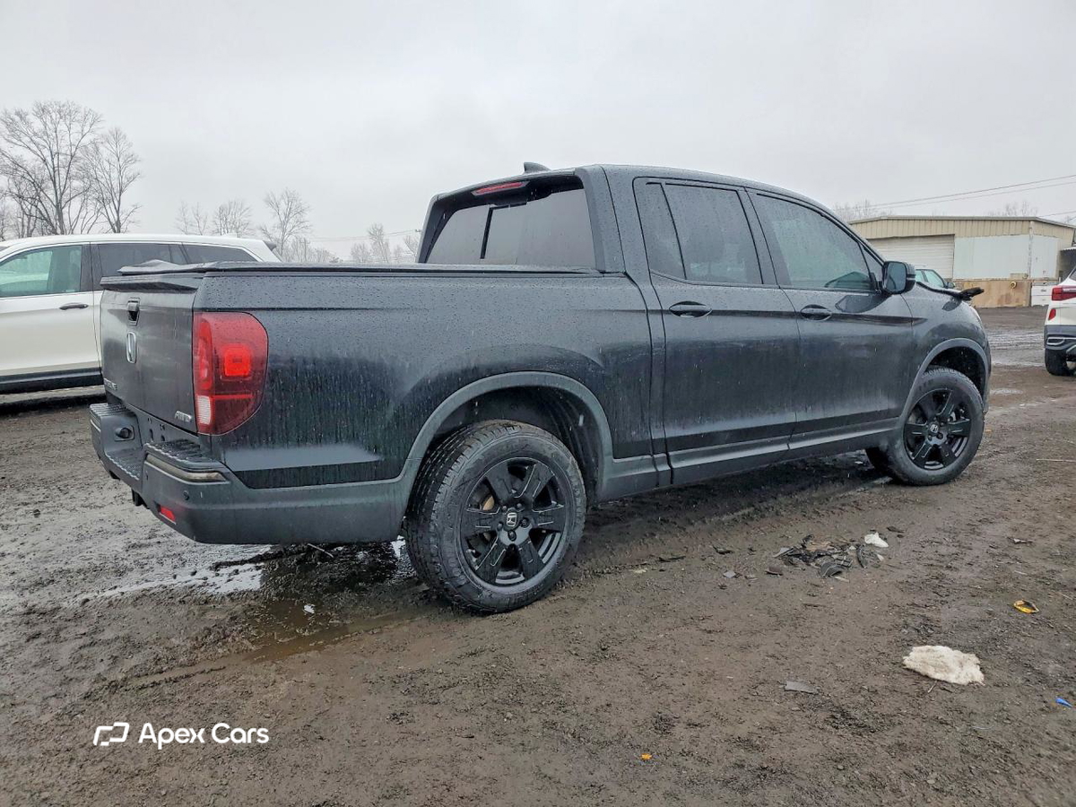 Honda Ridgeline 2020