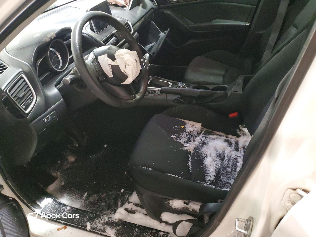 Mazda 3 2015
