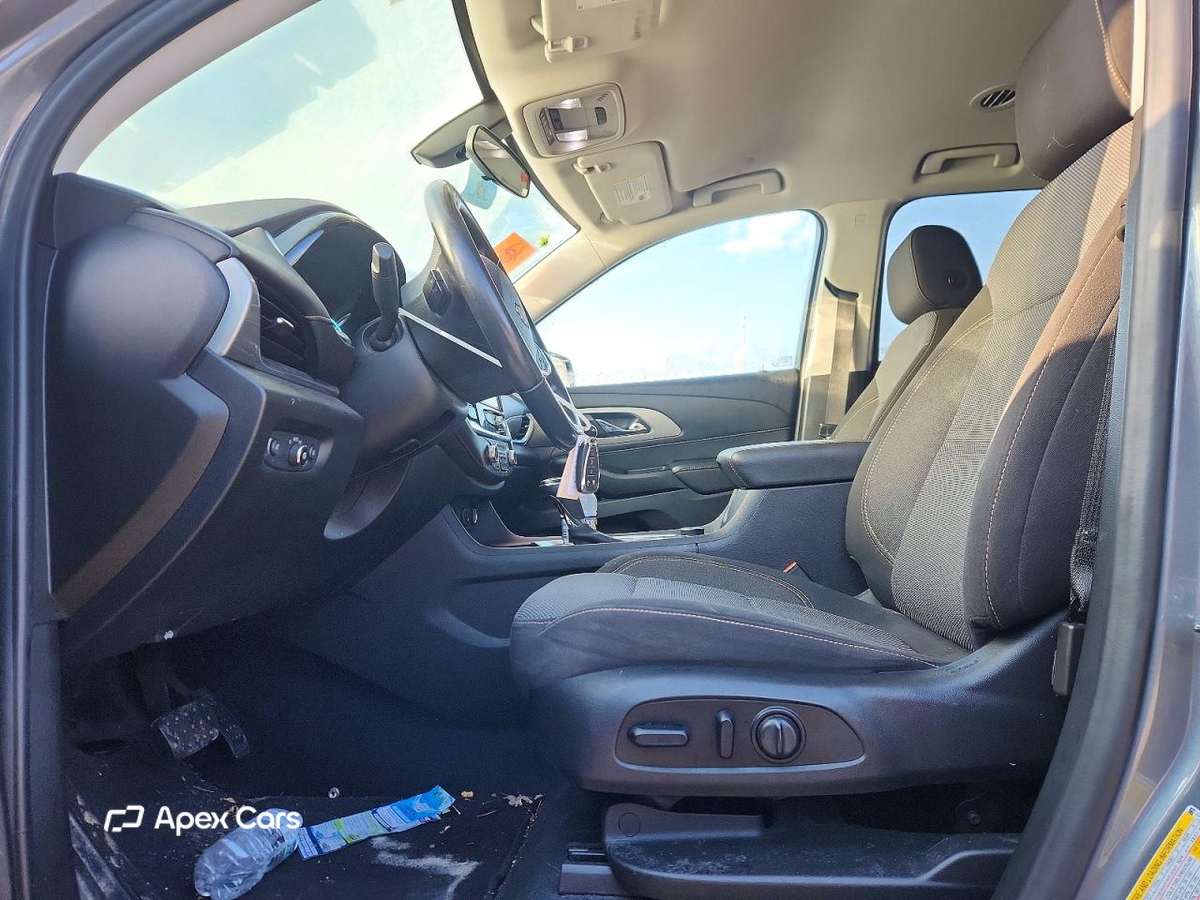 Chevrolet Traverse 2019