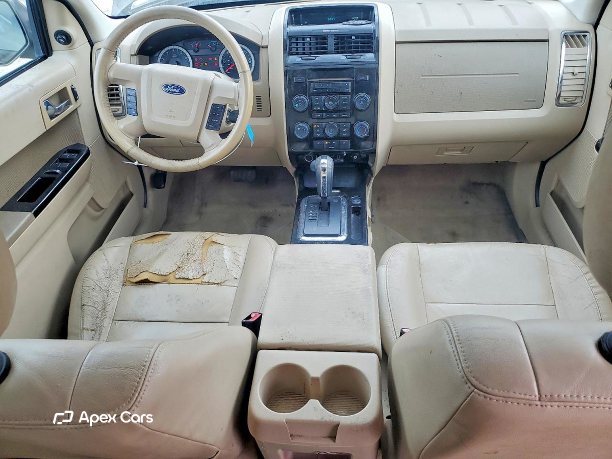 Ford Escape 2011