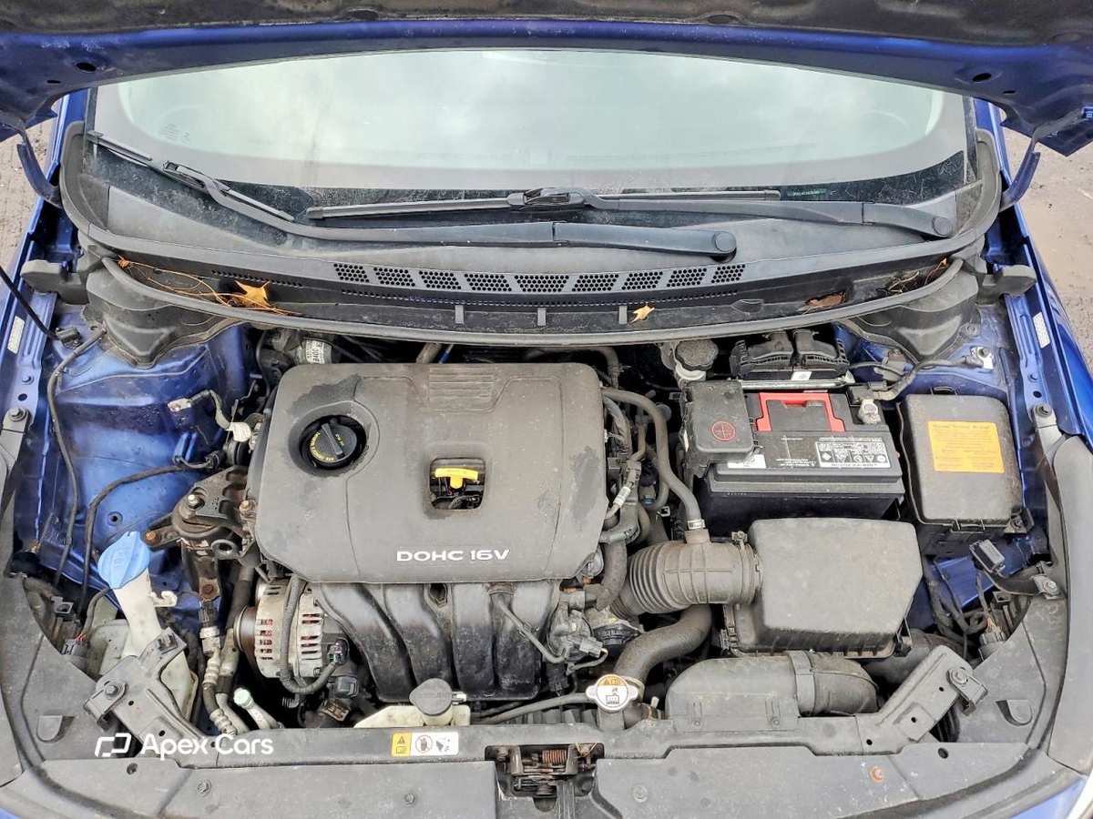 Kia Forte 2017