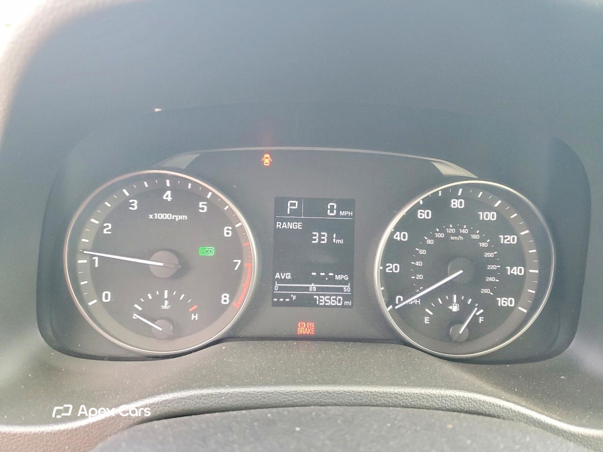 Hyundai Elantra 2017