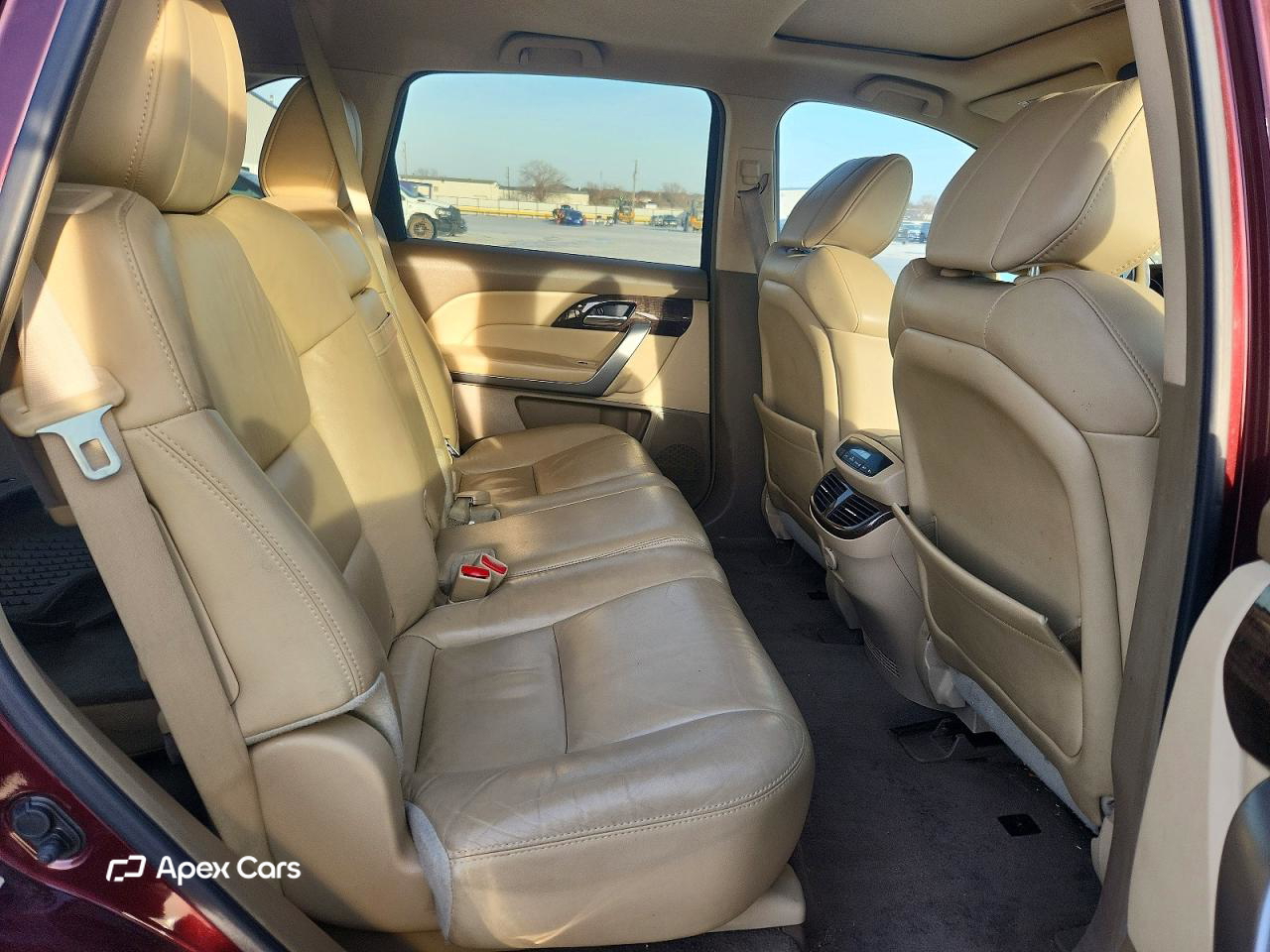 Acura MDX 2013