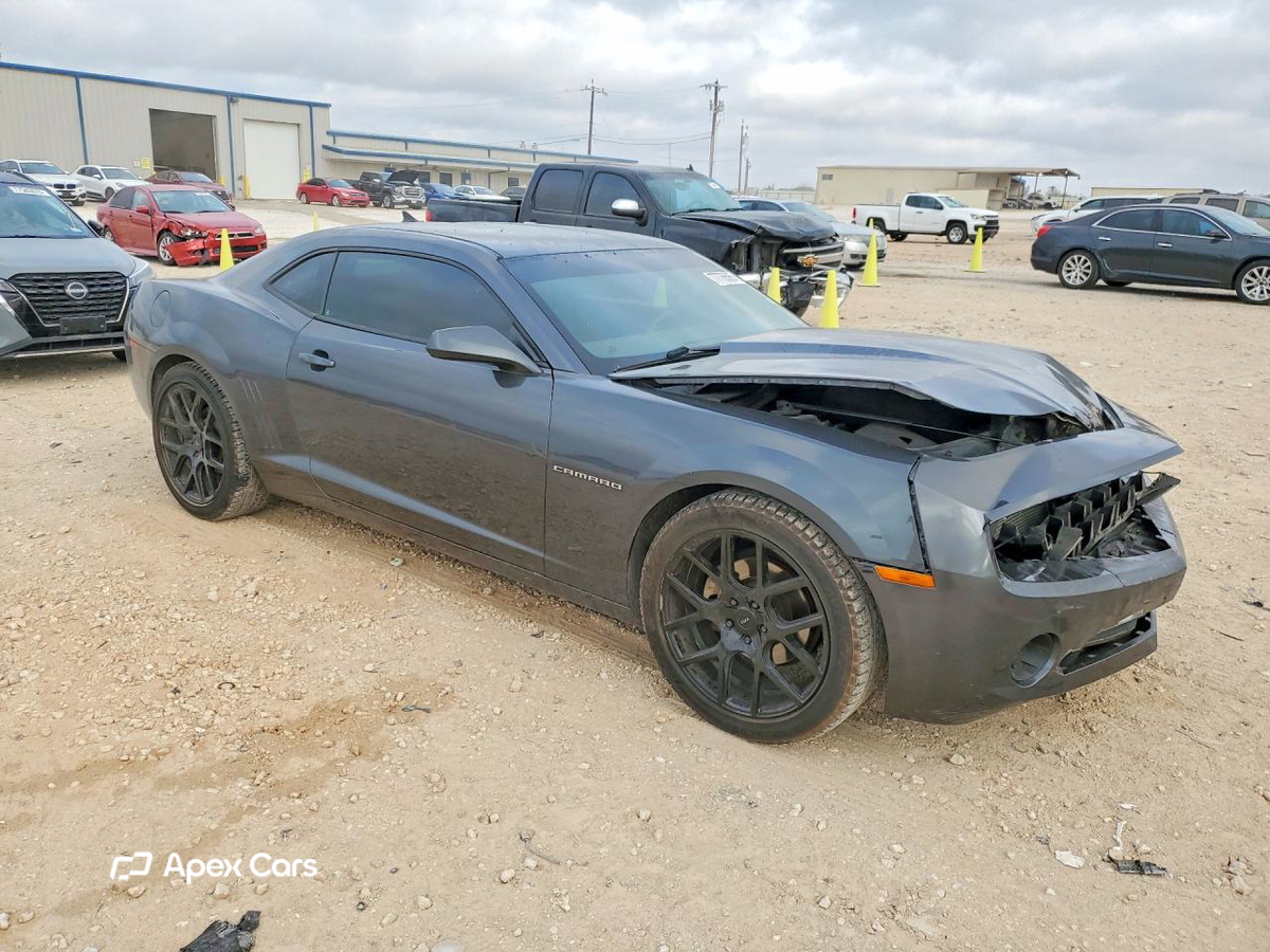 Chevrolet Camaro 2011