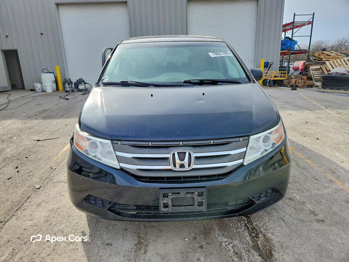Honda Odyssey 2012